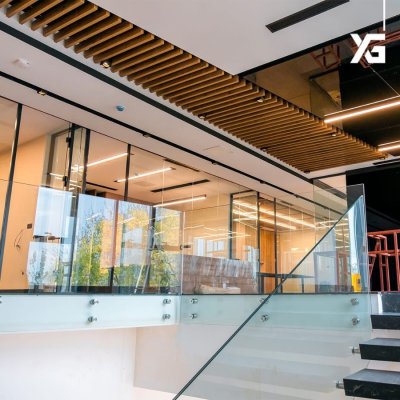 YG Headquarters Office Building