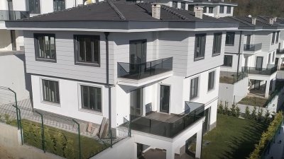 Yeşilkoru Villas