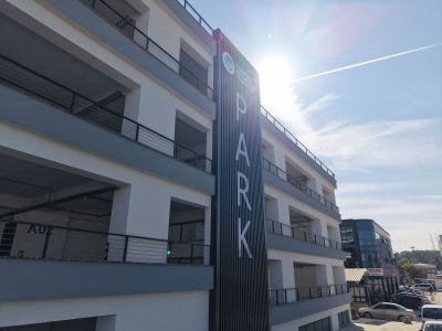 SBB Multi-Storey Car Park (530 Vehicles)