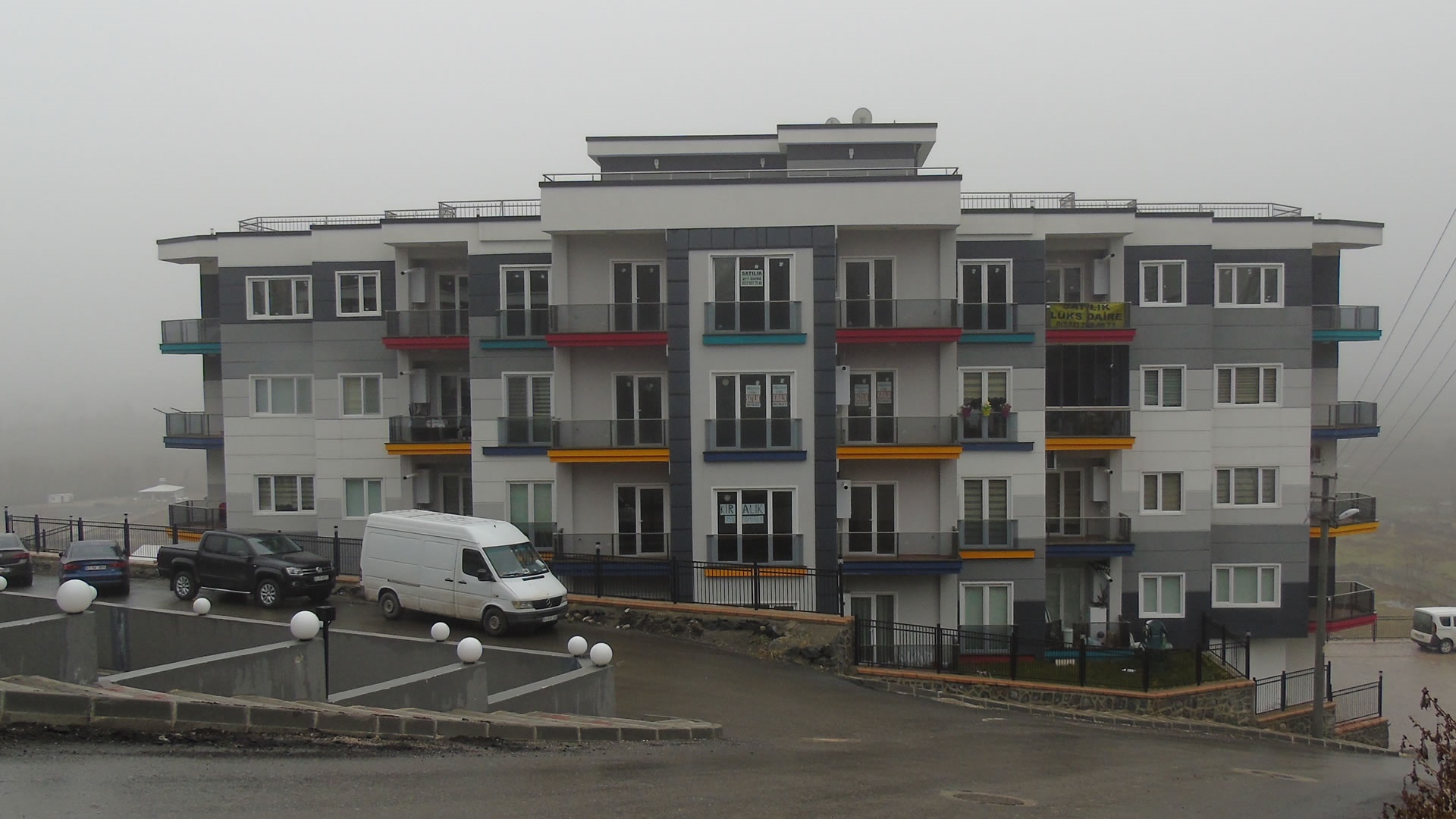 Vista Evleri